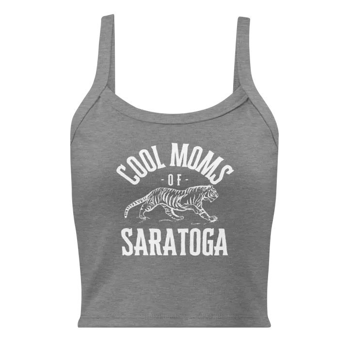 Cool Moms of Saratoga Tiger Cami product image (3)