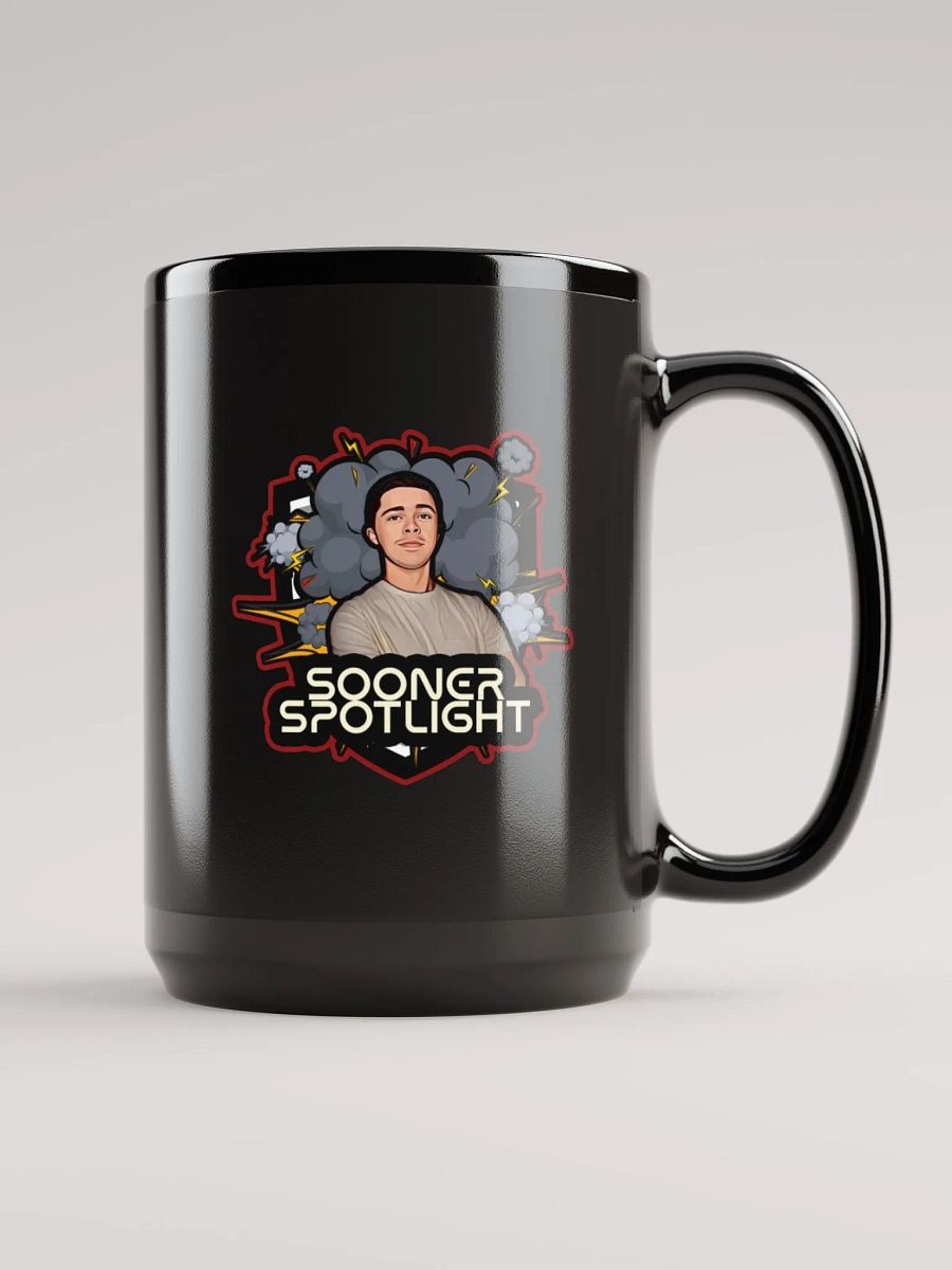 Sooner Spotlight Mug product image (1)