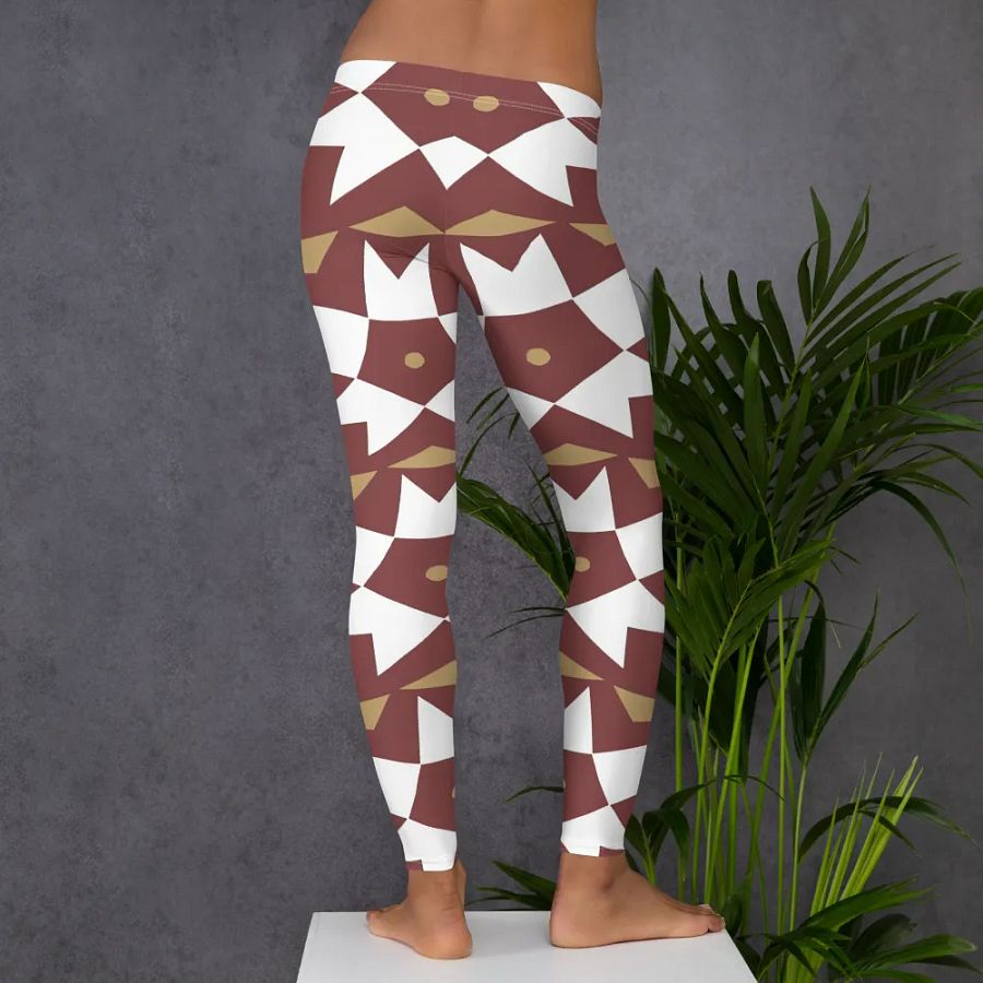 Stellar Symmetry Leggings product image (6)