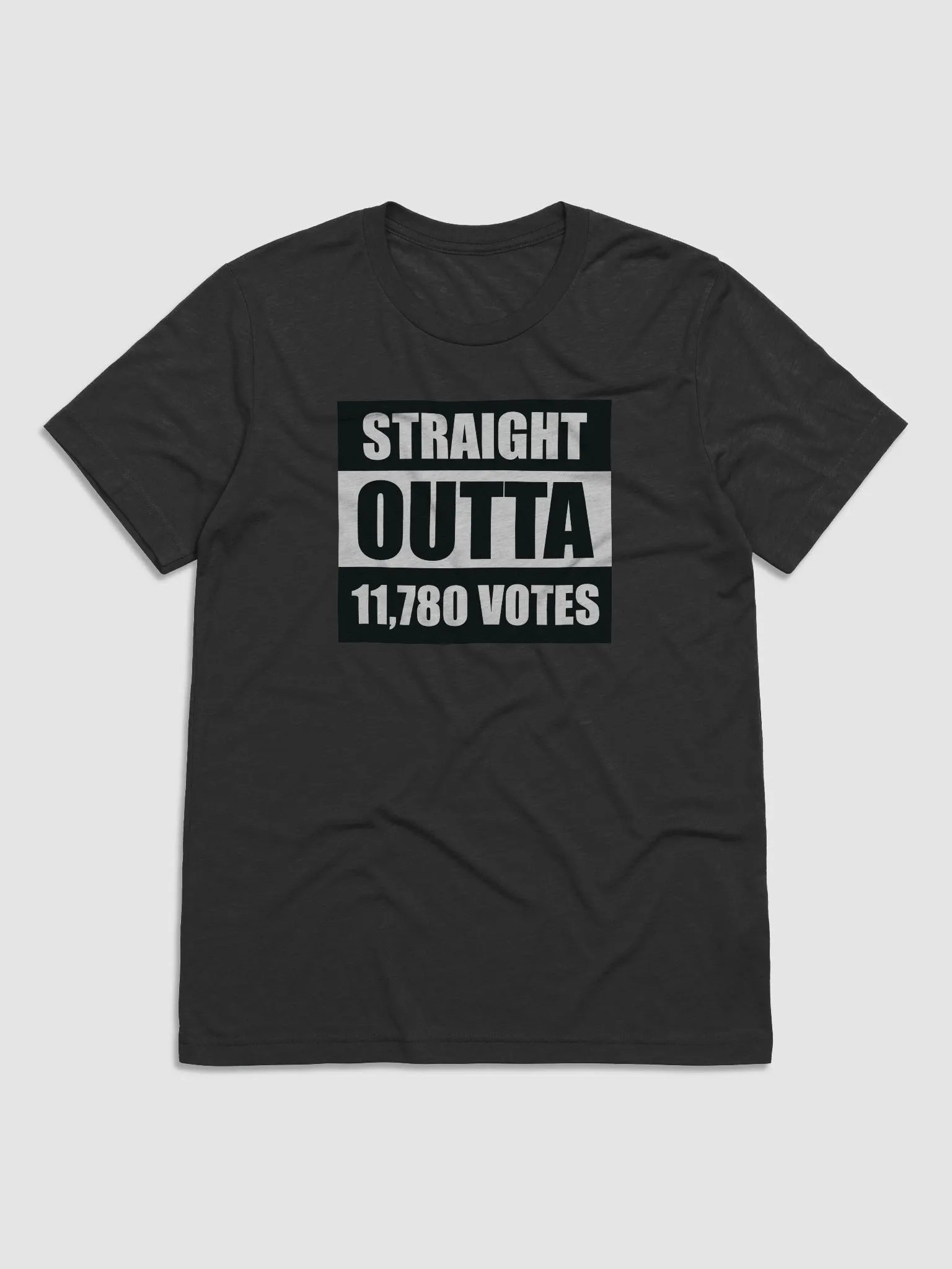 Straight Outta 11,780 Votes product image (1)