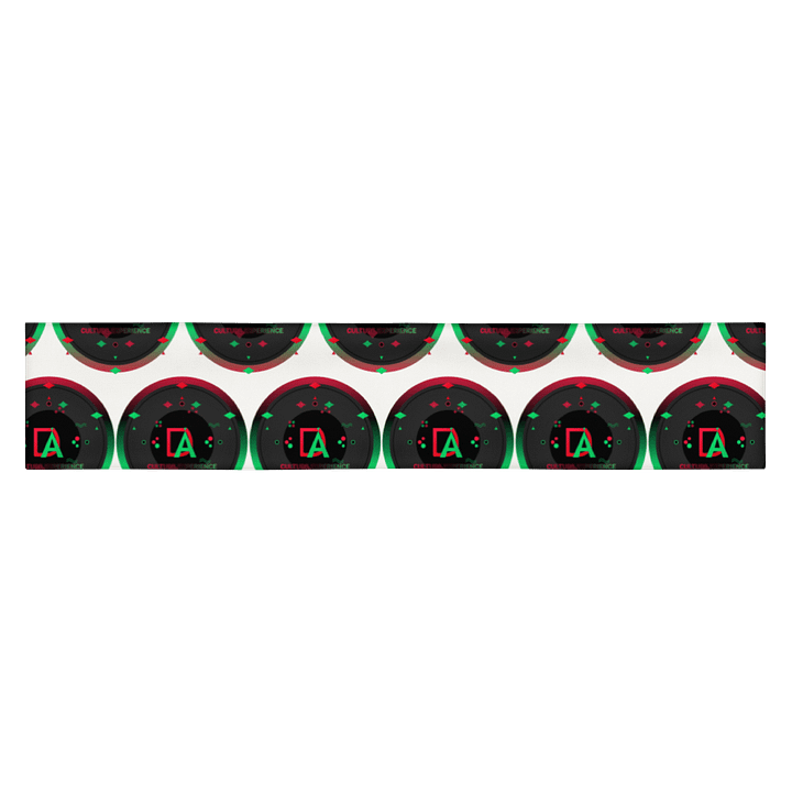 Da Culture Experience Love Head Band One Of A Kind product image (1)