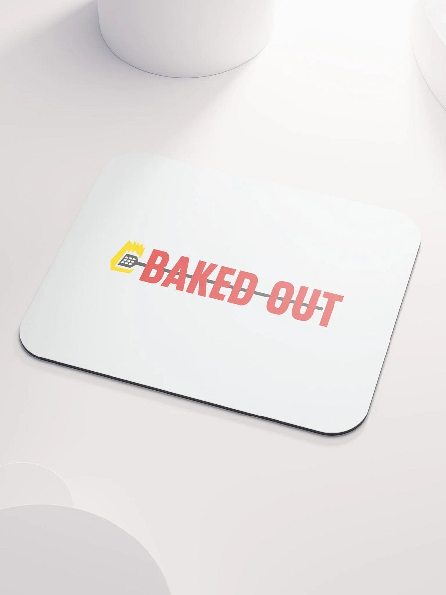 Baked Out Mouse Pad product image (3)