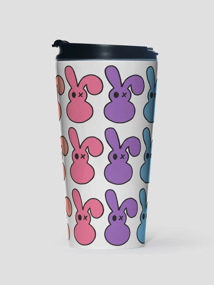 Hazard Stainless Steel Travel Mug product image (1)