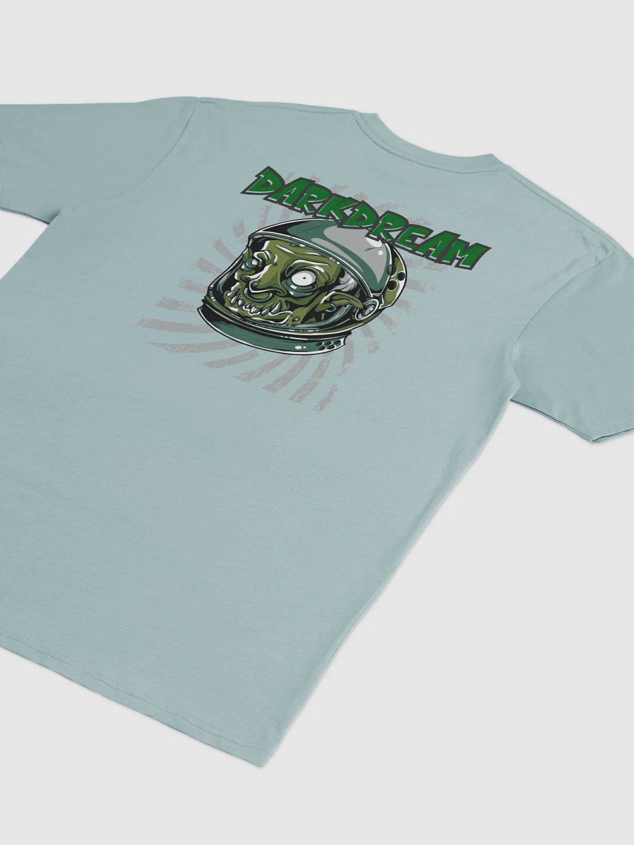 Hypnotic Zombie Astronaut Tee product image (22)