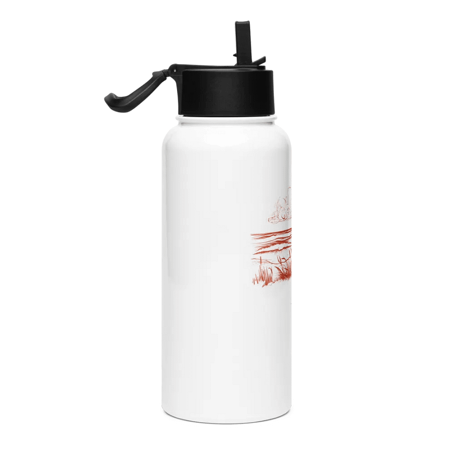 Sail Away Stainless Steel Water Bottle product image (4)