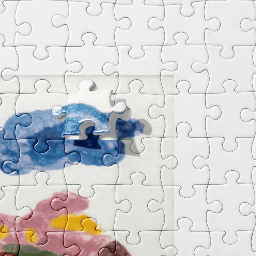 Kid Airplane (Jigsaw Puzzle) product image (6)