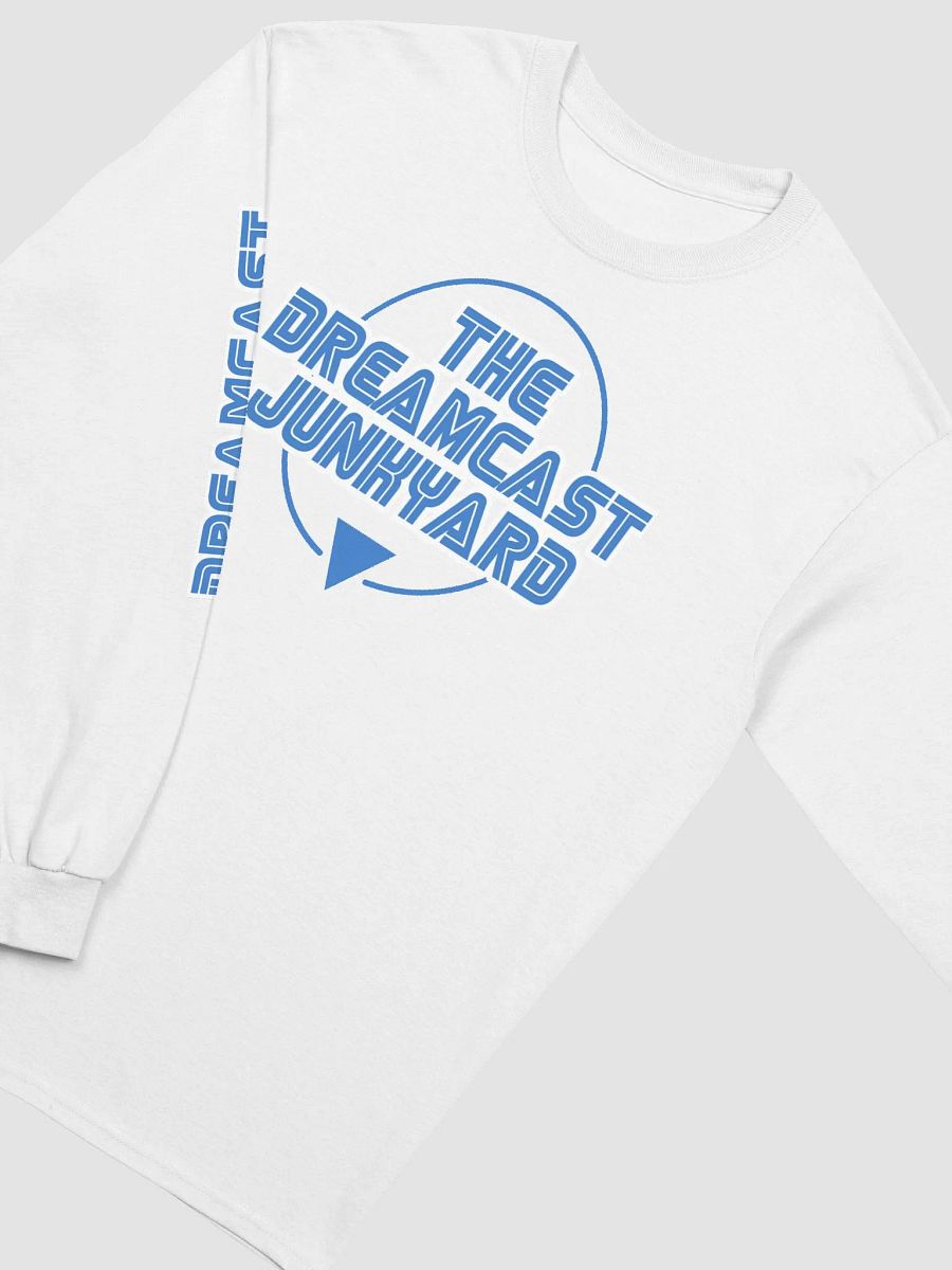 Logo Long Sleeve T-shirt - The DC Junkyard x From Ashes to Fire product image (14)