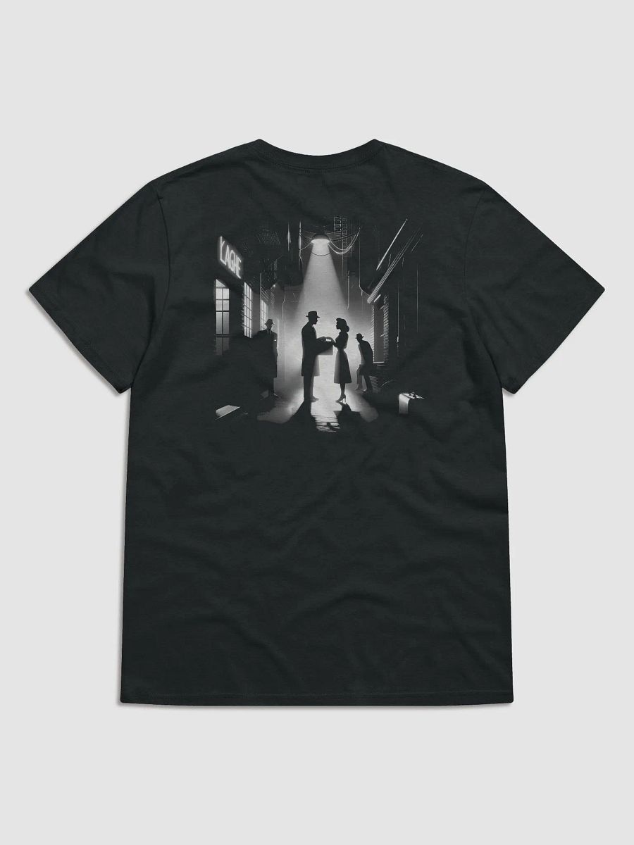 Noir Alley Handover: A Clandestine Affair (Womens Tee) product image (1)