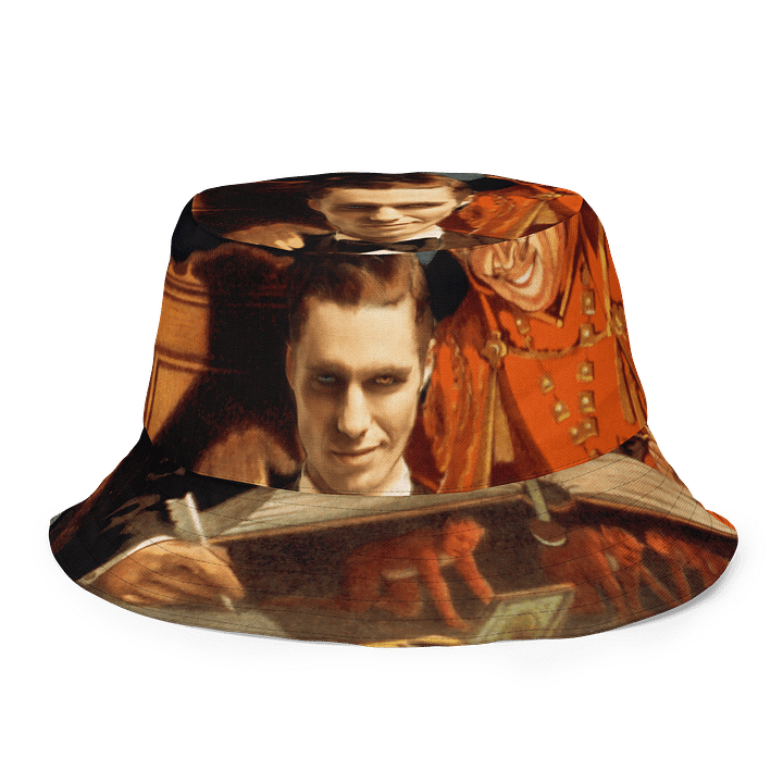 Julian Strande Head Hat product image (2)