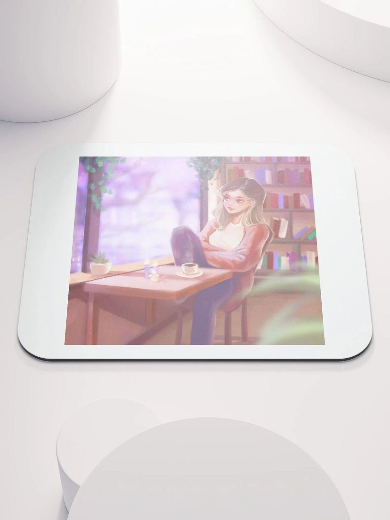 Podcast Mouse Pad