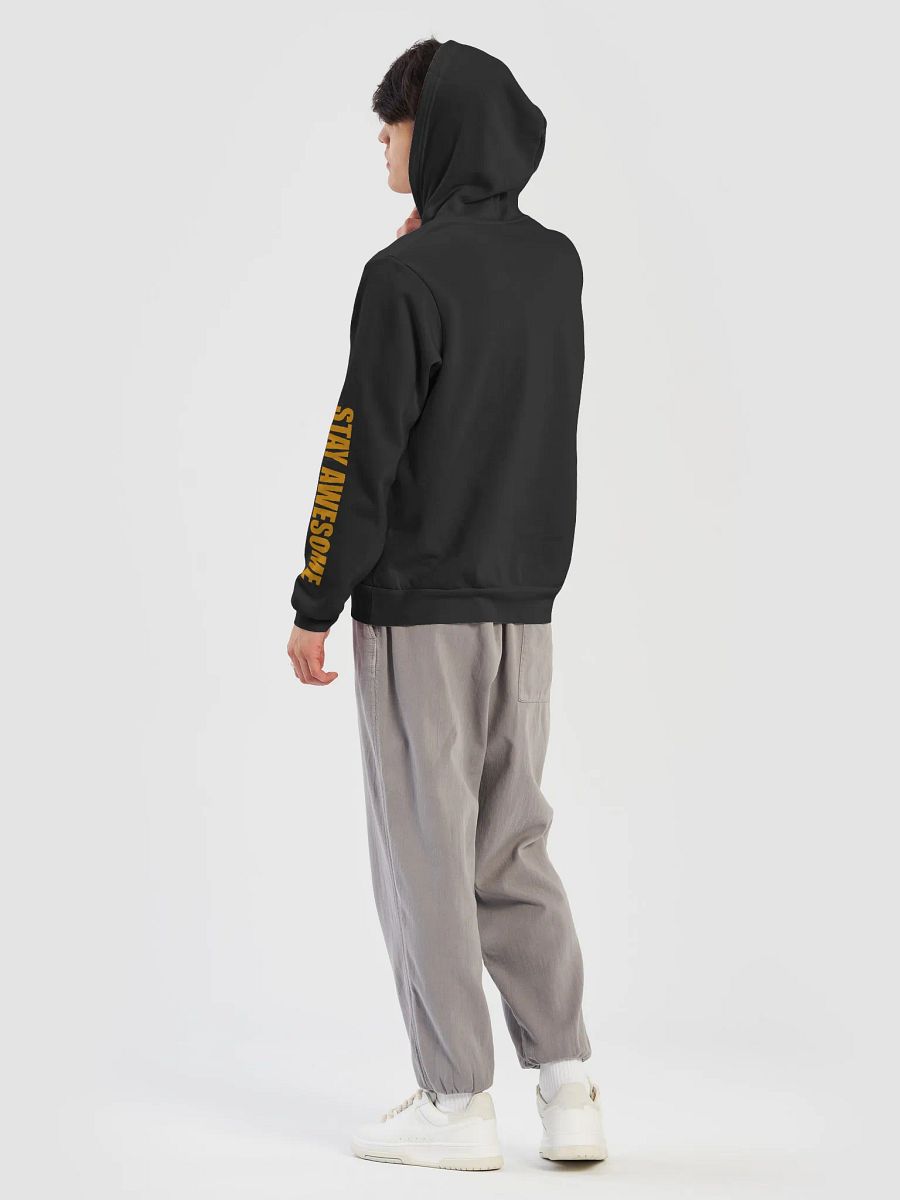 Stay Awesome Supersoft Hoodie product image (22)