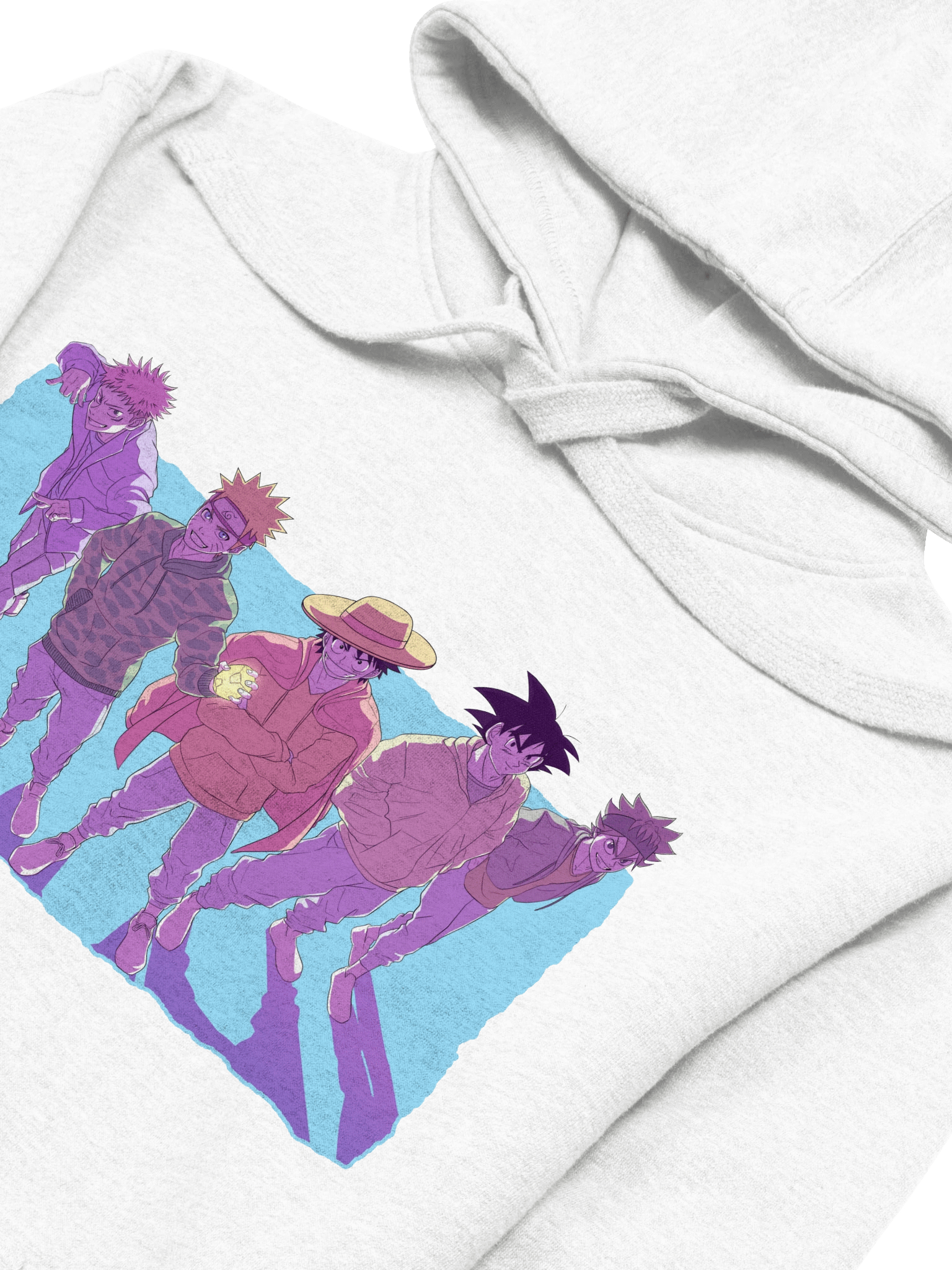 Anime Goat Hoodie product image (6)