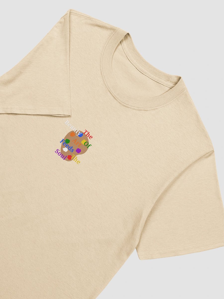 Soulful Palette Unisex T-Shirt product image (3)
