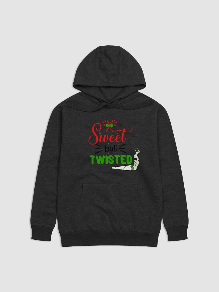 Sweet but Twisted 420 Hoodie product image (2)