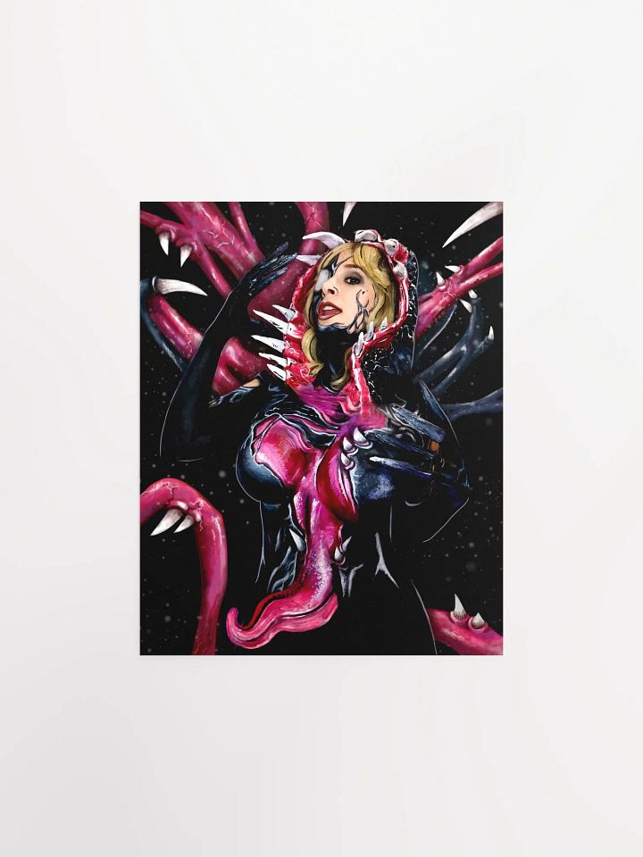 Gwenom Print product image (1)