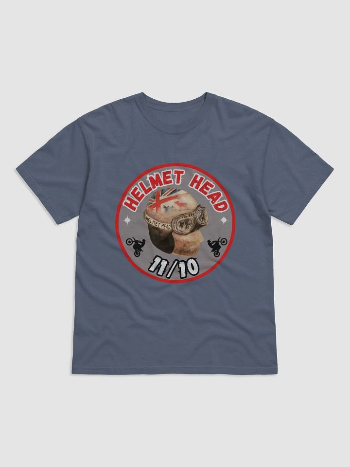 Helmet Head T-Shirt product image (1)