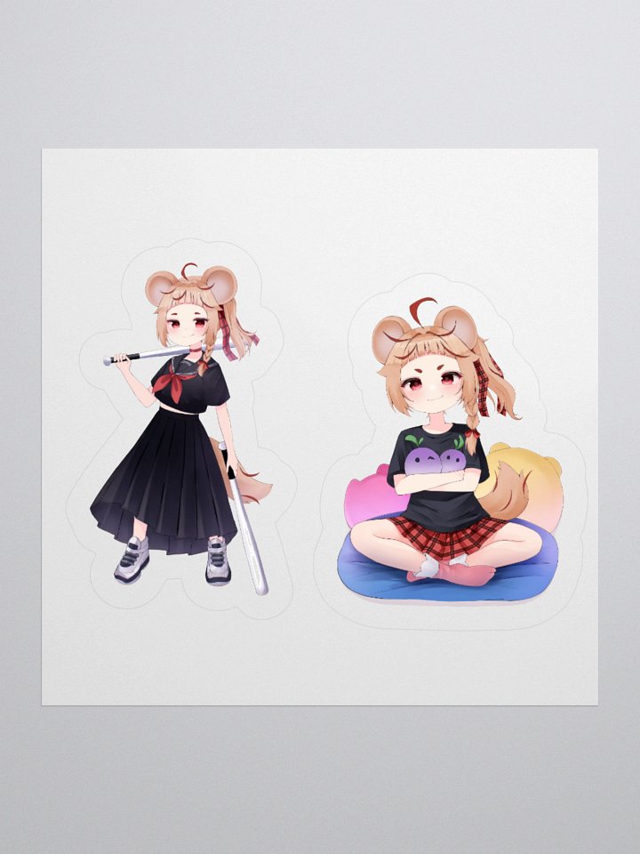 Haggis Sticker set 1 product image (4)