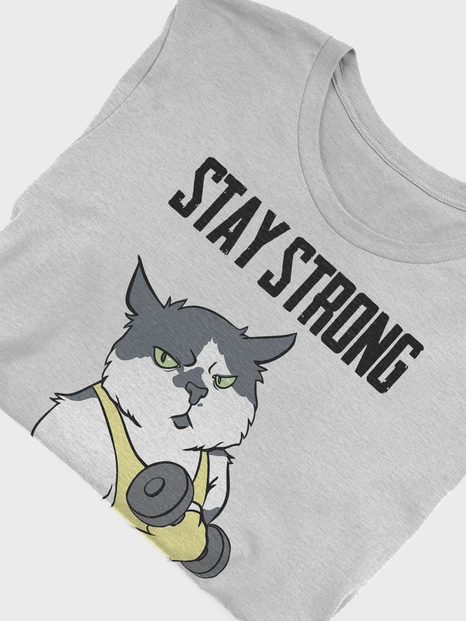 Stay Strong (Kodi) Unisex Tee Shirt product image (5)