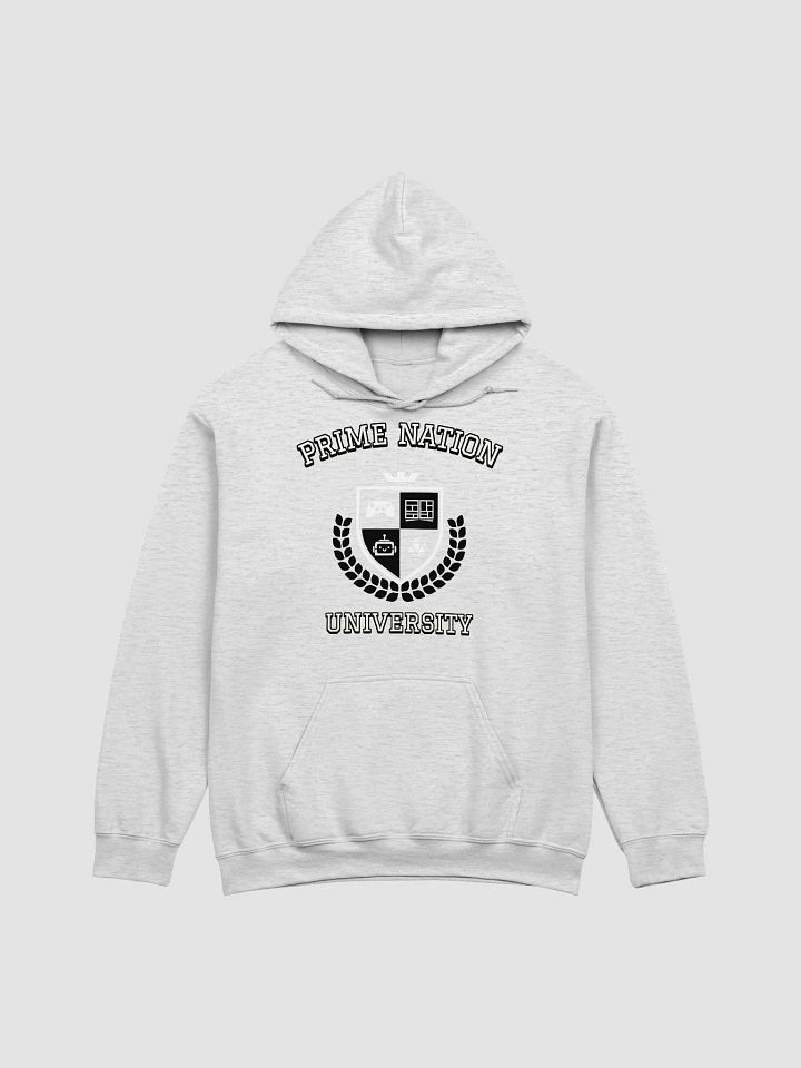 Prime Nation University Gamer Hoodie product image (1)
