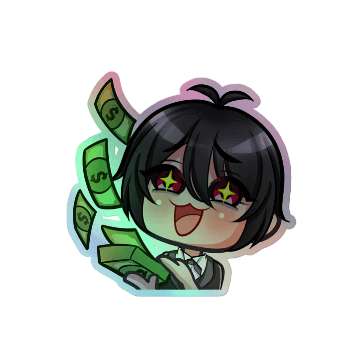 Cute Tank throwing money product image (2)