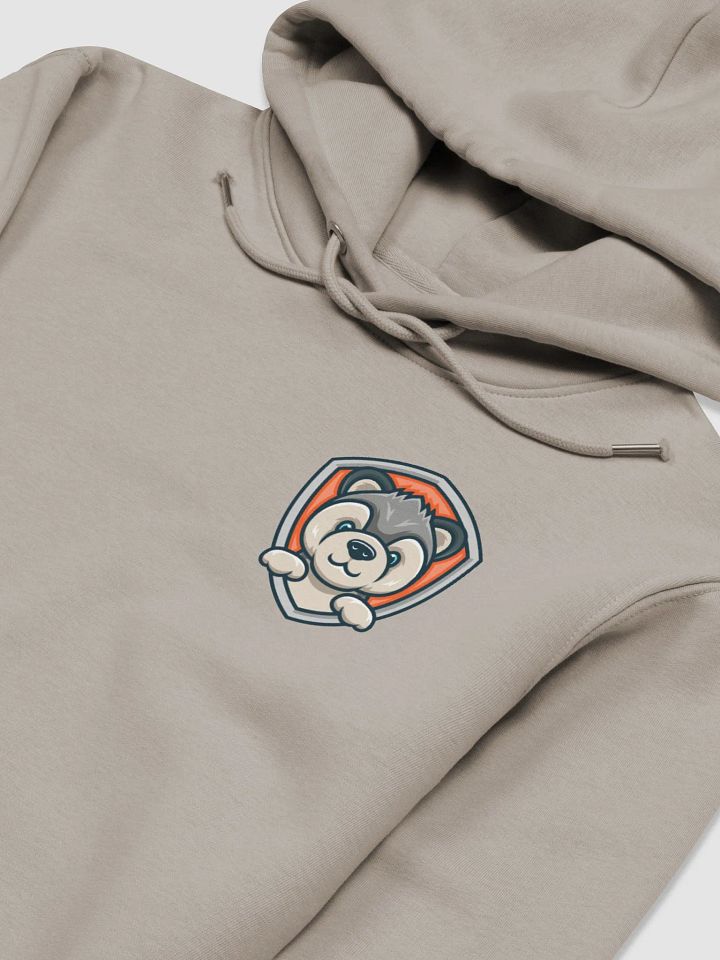 Small Logo Eco Hoodie product image (1)