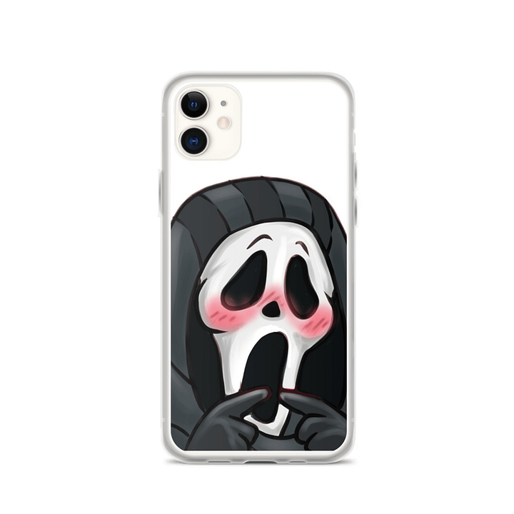 [justahomelessguymerch] iPhone Case product image (2)