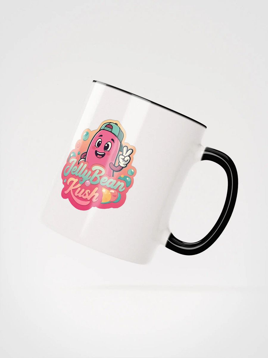 JBK Logo Mug - Color Inside product image (5)