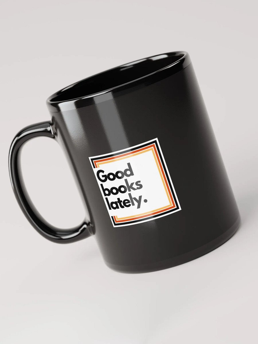 Good Books Lately Mug product image (4)