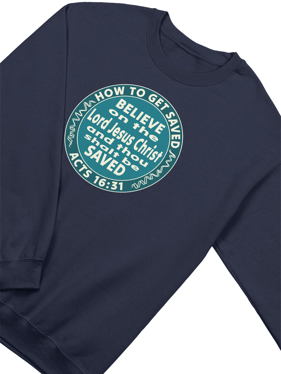 How To Get Saved Sweatshirt product image (9)