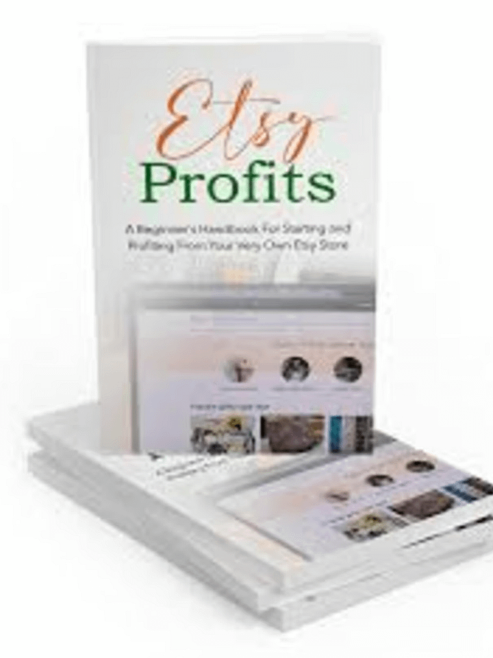 Etsy Profits NEW 07/03/2024 product image (1)