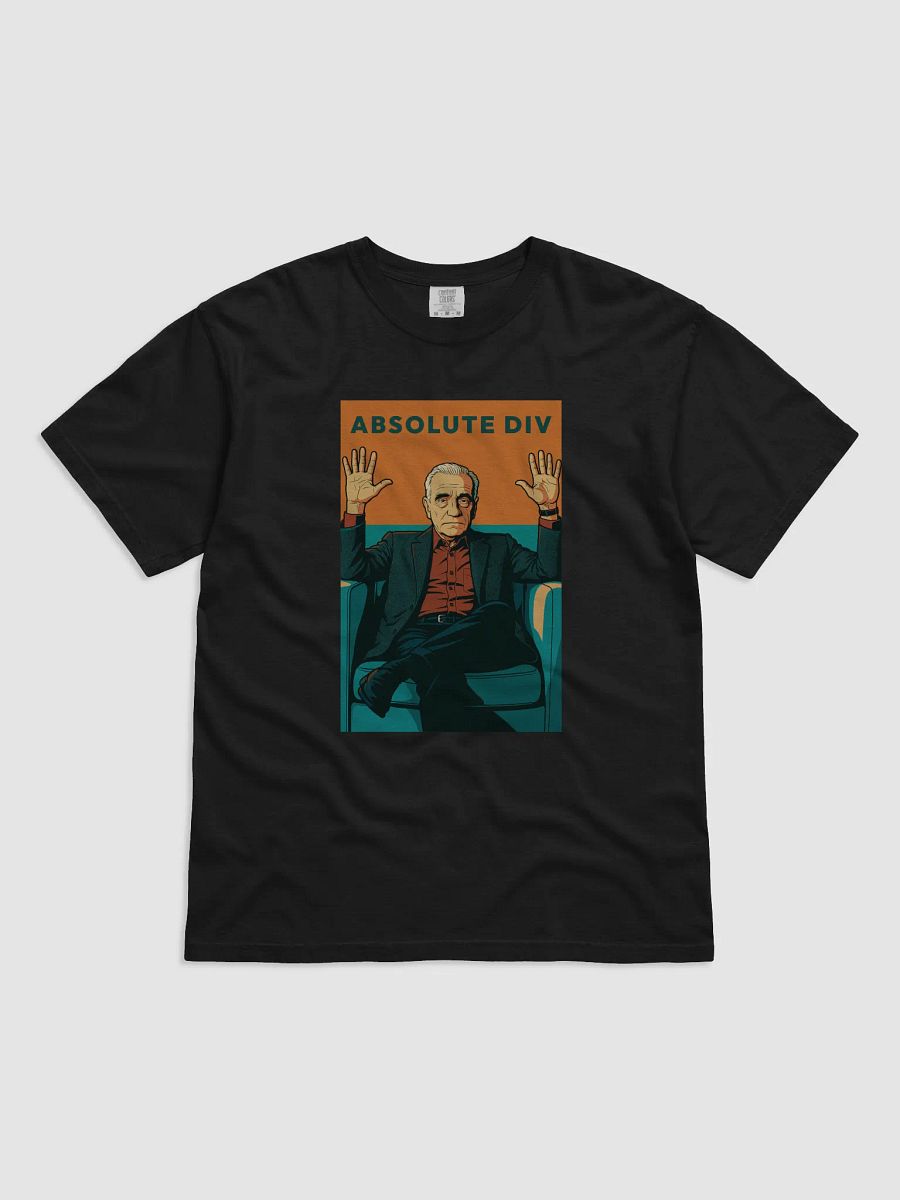 absolute div t-shirt product image (1)