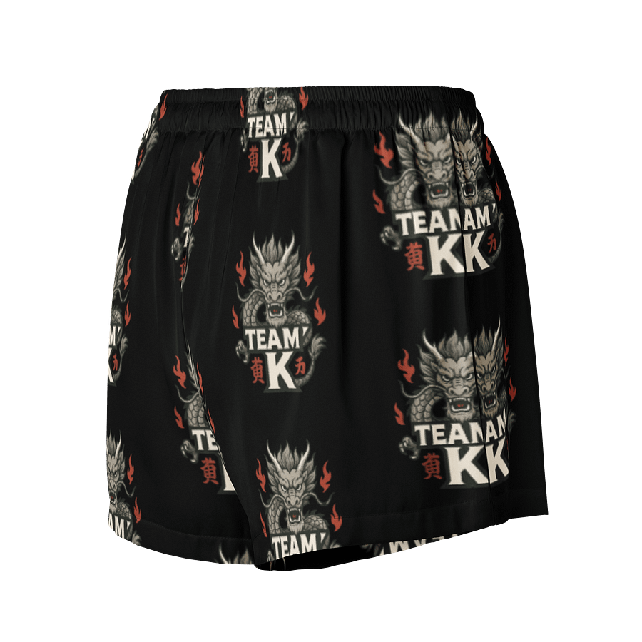 Team K China Women's Pajama Shorts product image (3)