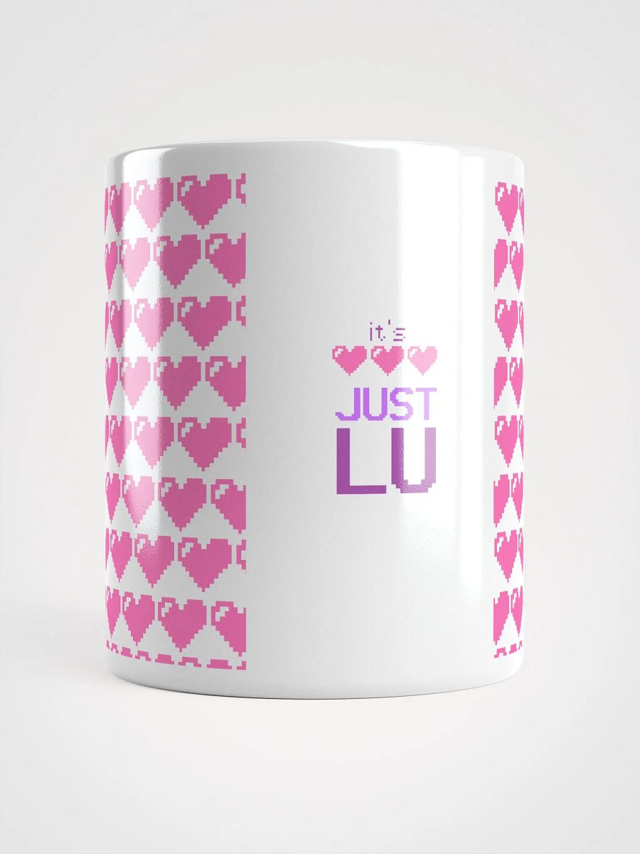 Pixel Heart Mug product image (5)