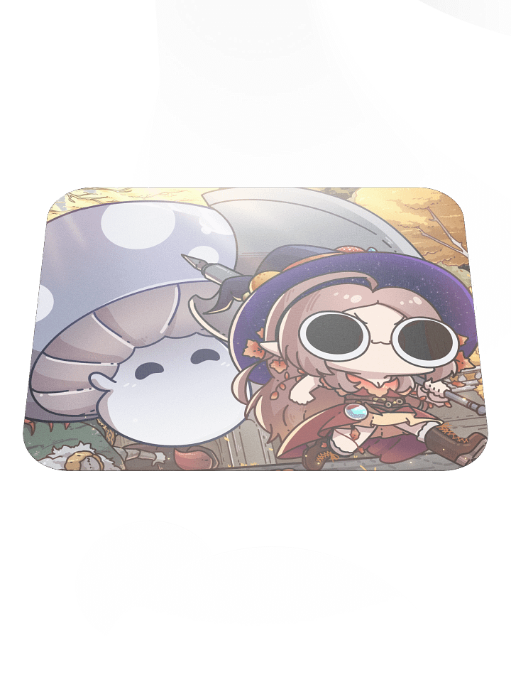Autumn Adventure Mouse Pad product image (1)