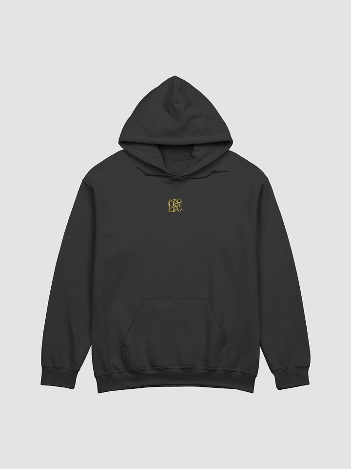 Classic Logo Hoodie with Pocket - Ink product image (1)