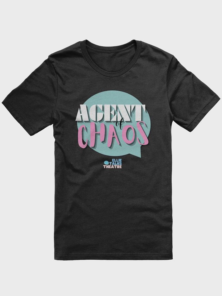 Agent of Chaos Shirt product image (3)