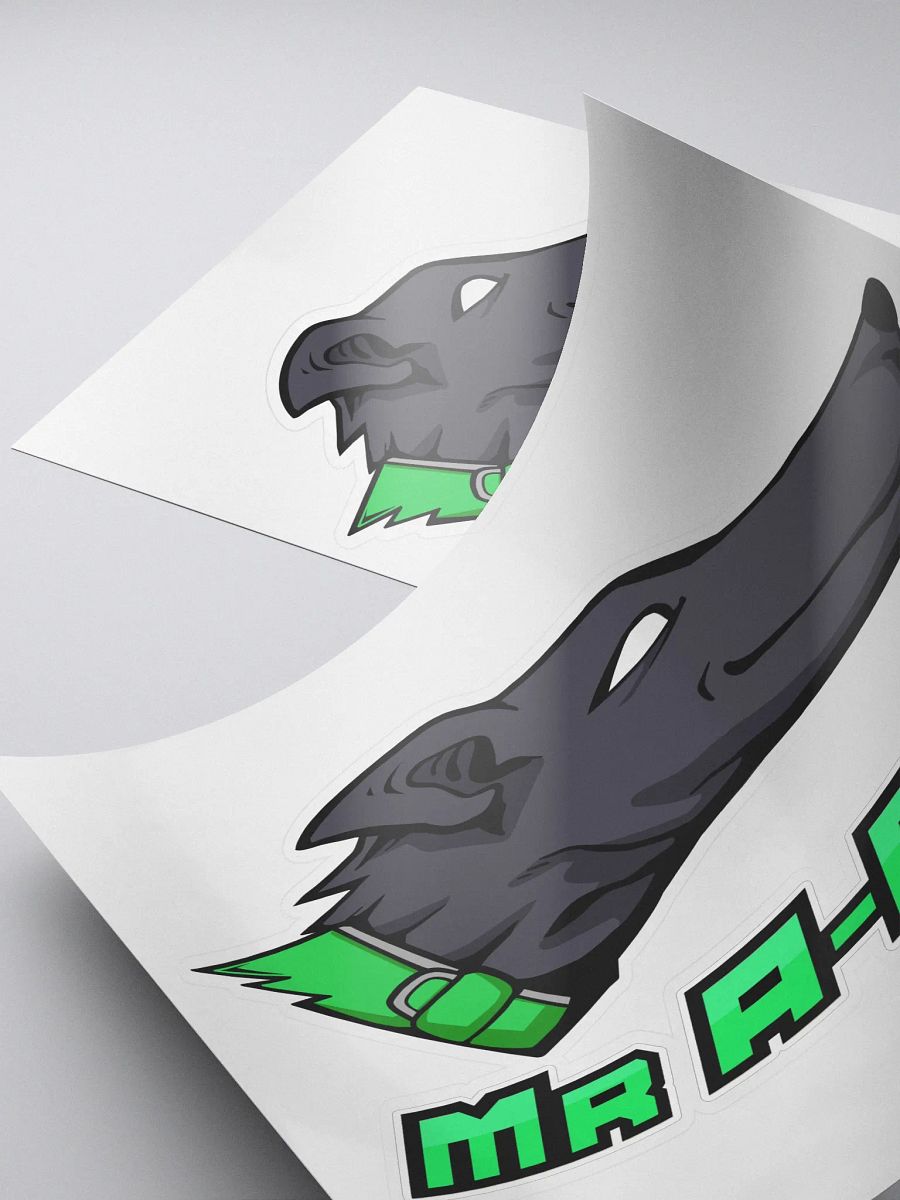 Knives Chau Sticker product image (4)