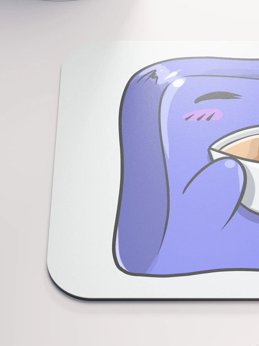 Coffee Squish Mouse pad product image (6)