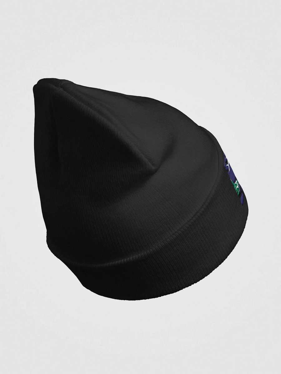 Purrrfect Worthless Beanie product image (3)