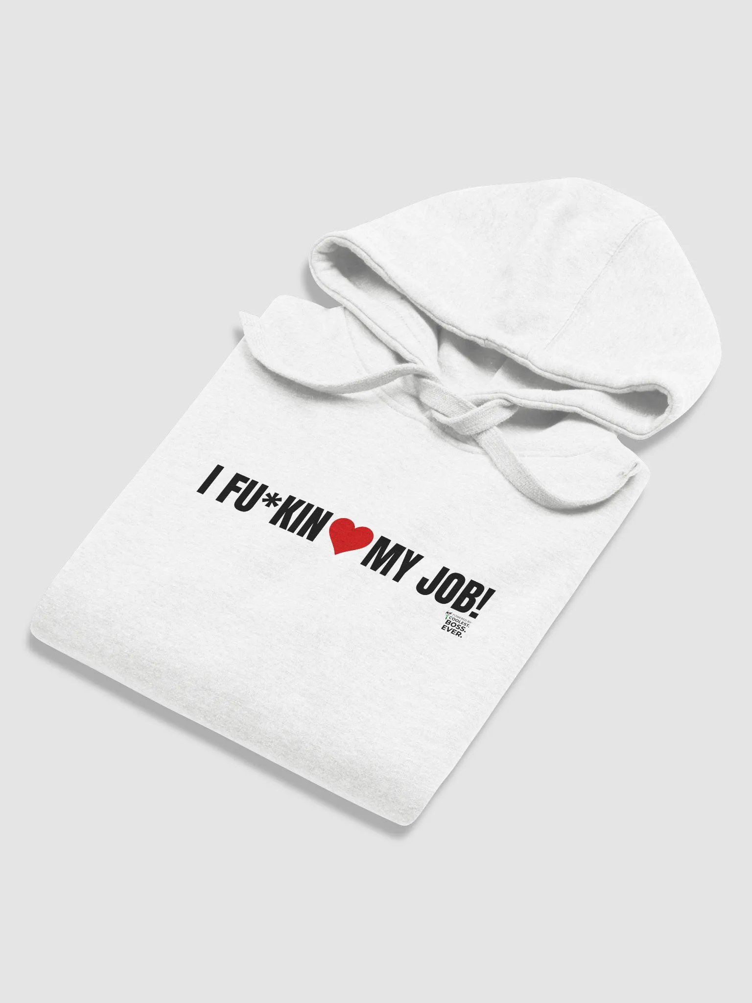Coolest Boss Ever | Cotton Heritage Unisex Premium Hoodie | Ultimate Comfort & Style product image (1)