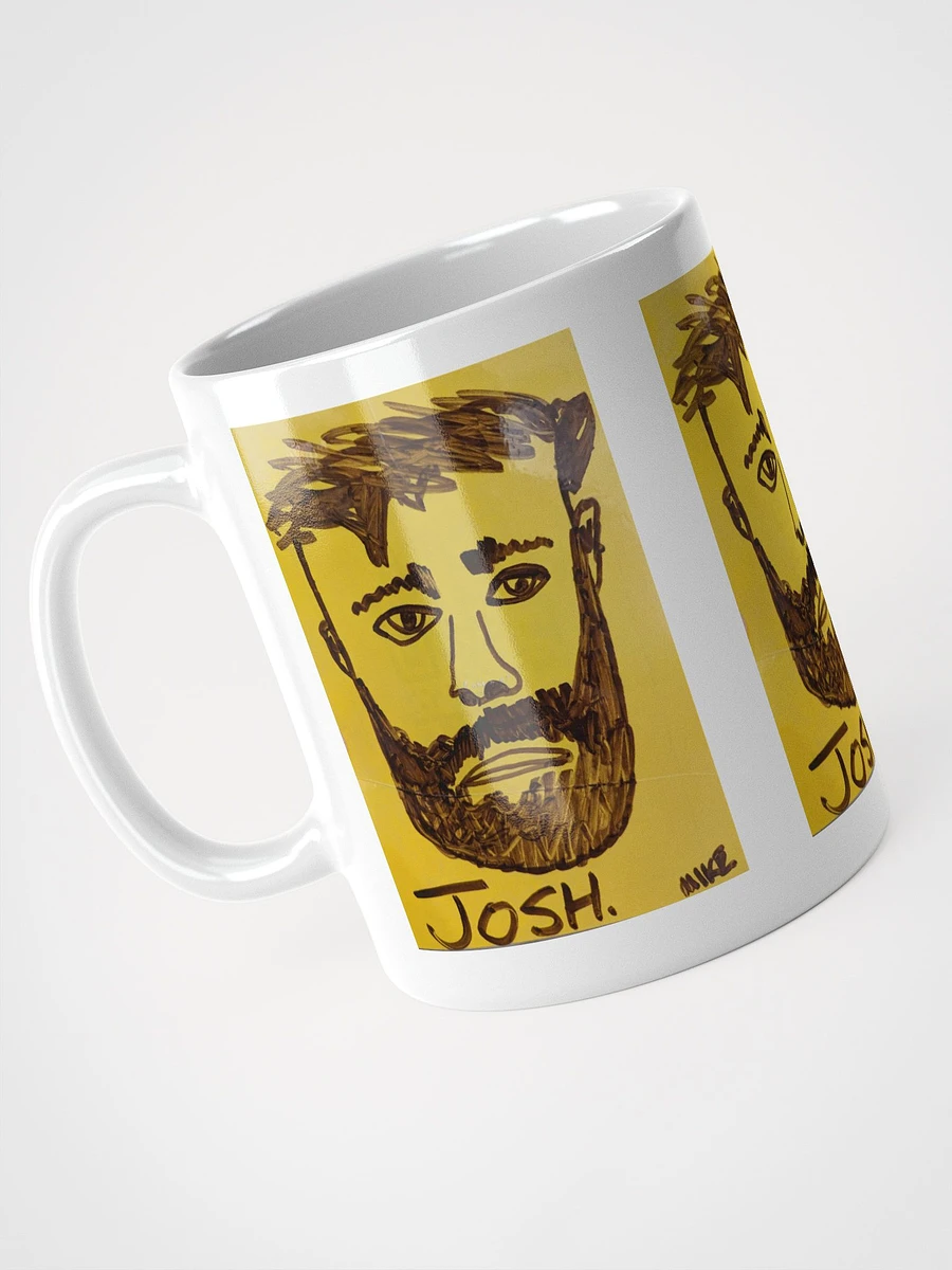 Josh Portrait x3 Mug product image (3)
