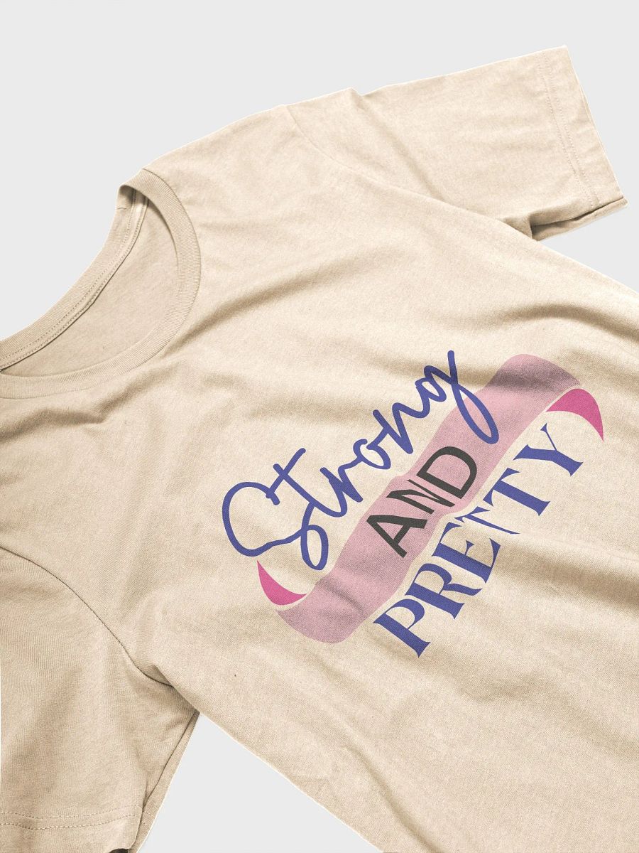 Strong and Pretty T-Shirt product image (23)