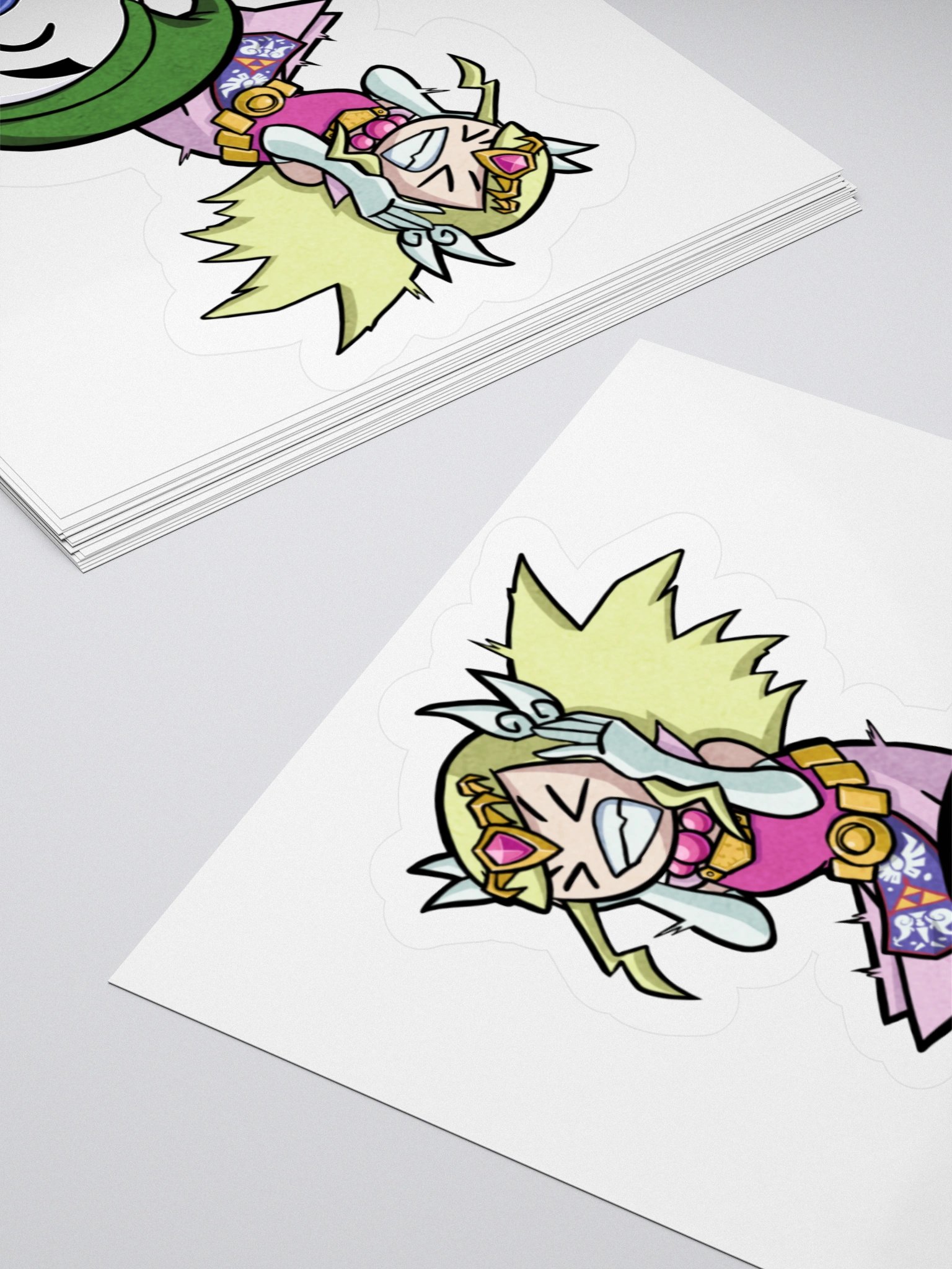 Ocarina Sticker product image (4)