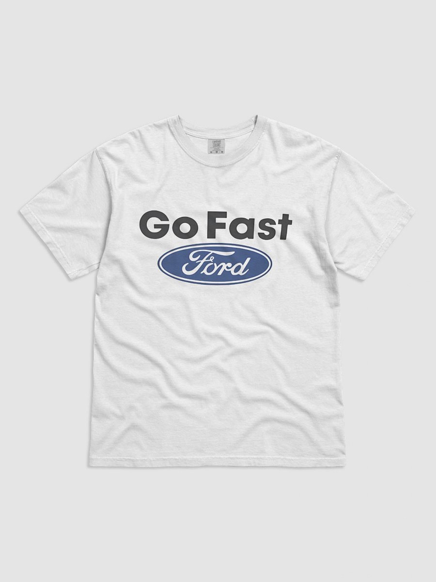 Motorheads Caitlyn Torres go fast ford T-shirt product image (1)