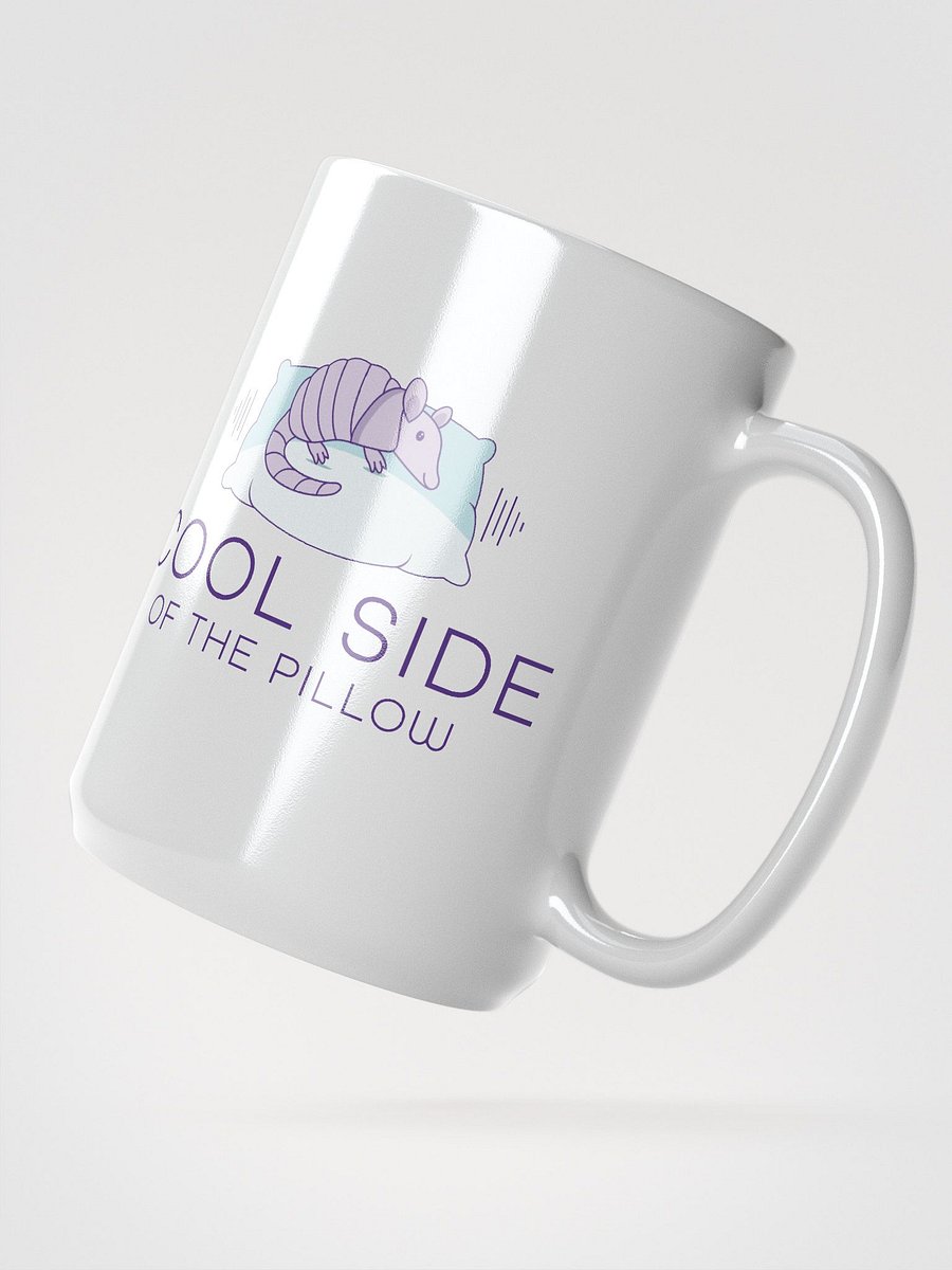 Cool Side of Pillow - Mug product image (2)