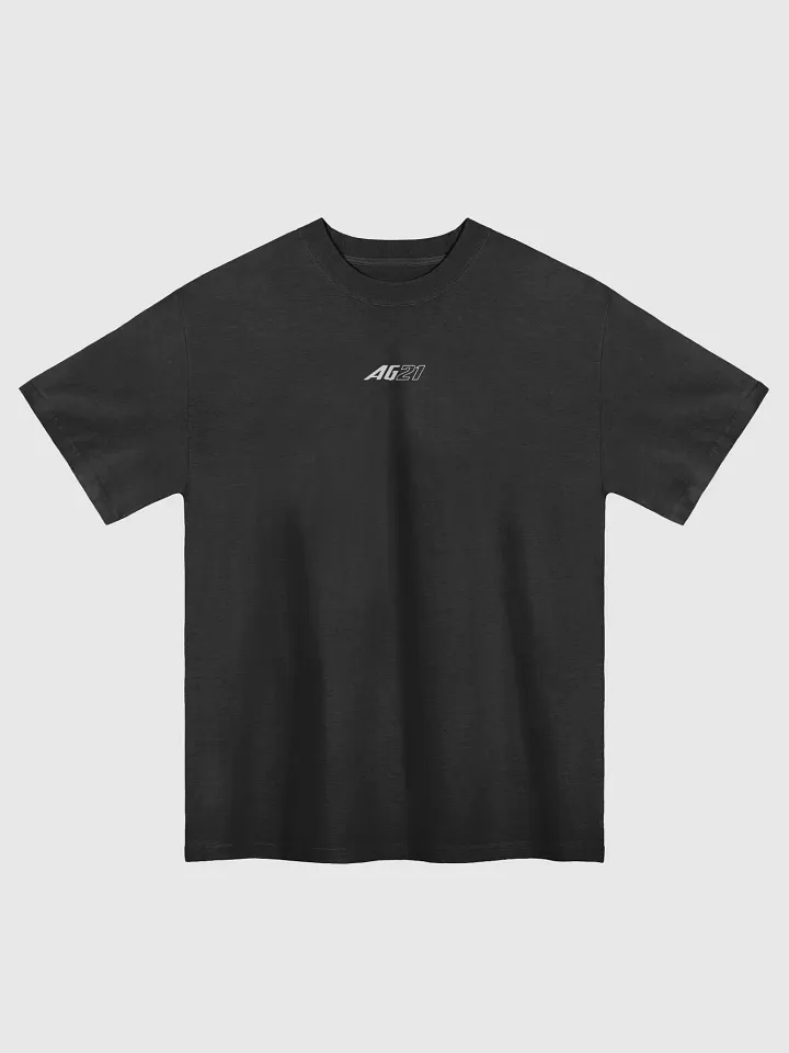 Minimal Vintage Tee (White) product image (2)