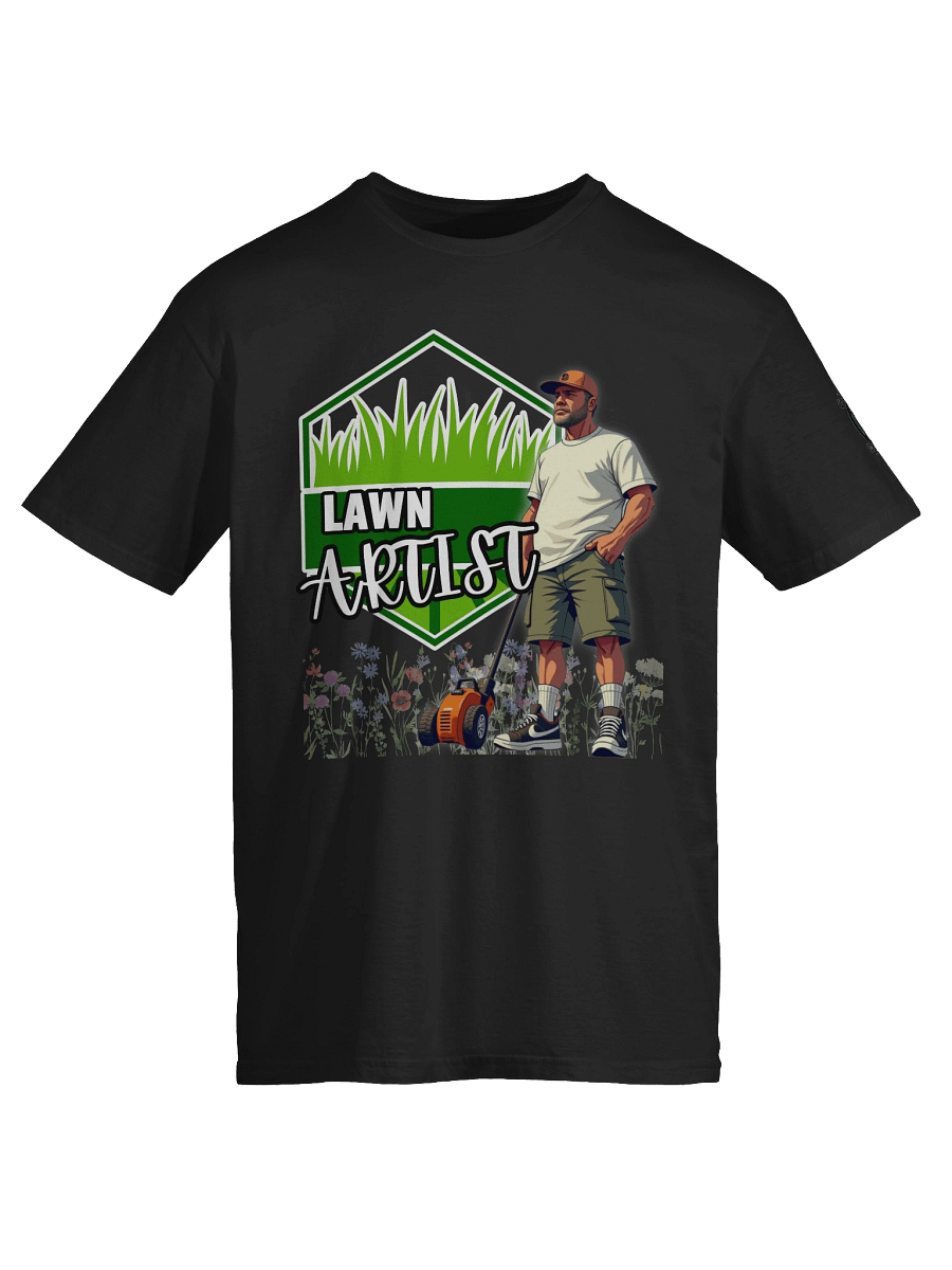 Lawnmower Man product image (24)