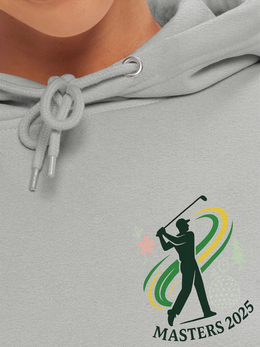 Masters 2025 Premium Pullover Hoodie – Lane Seven Heavyweight Golf Hoodie | Augusta National Mid-Swing Design by Delphi product image (7)