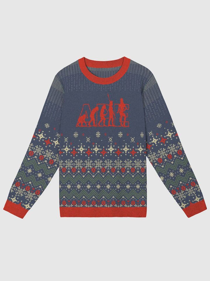 APEvolution Holiday Ugly Sweater [Womens] product image (1)