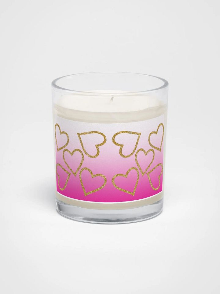 Gradient Pink Candle product image (1)